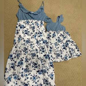Mommy and Me dresses